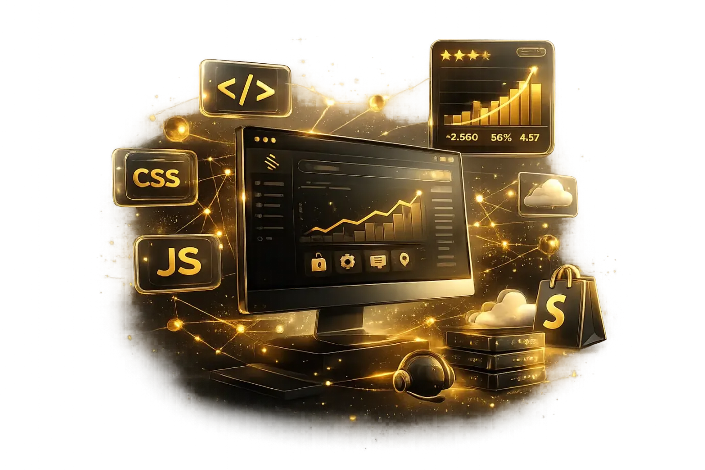 Subhan Shah Tech Solutions Web Development Services
