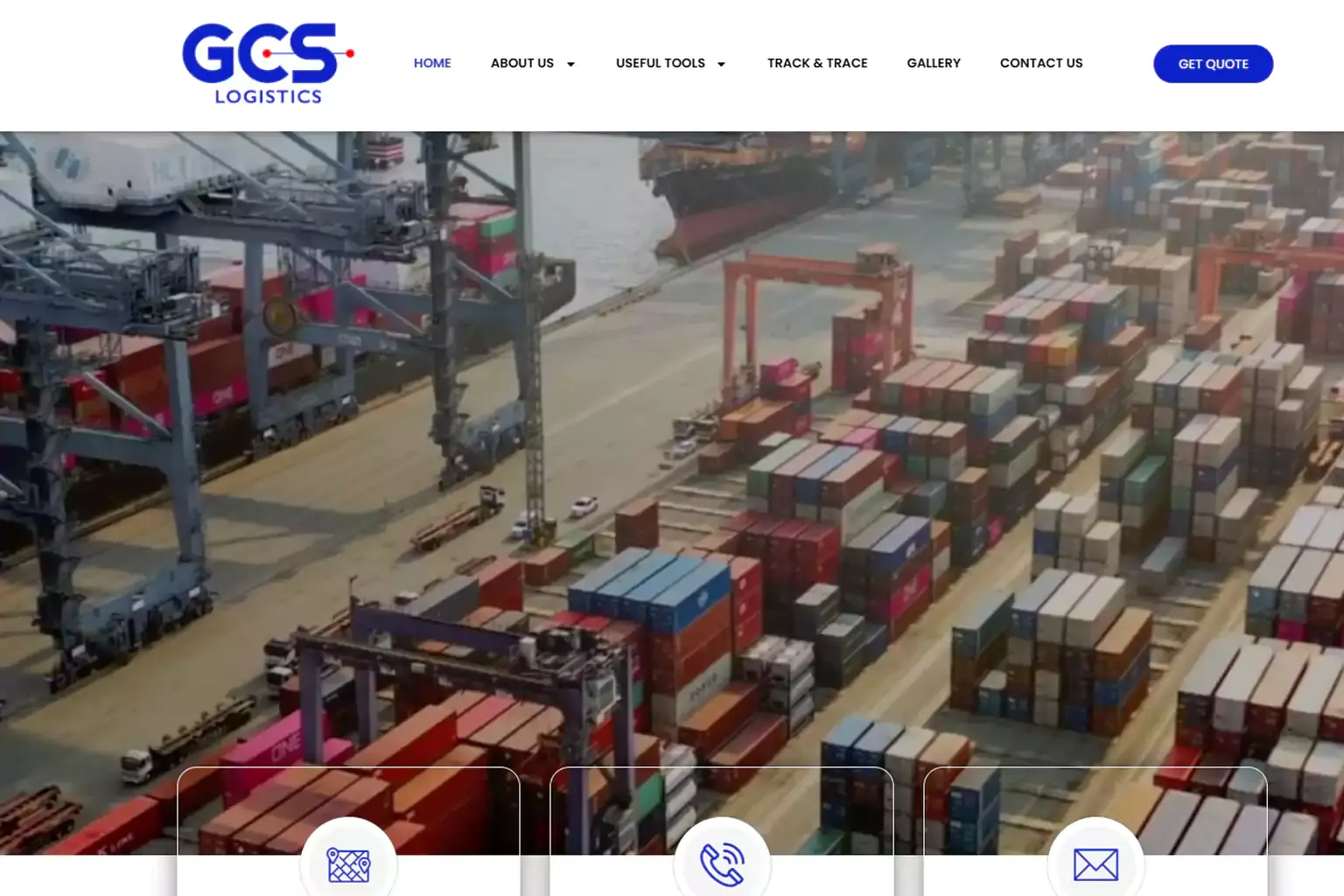 DDG UAE Website
